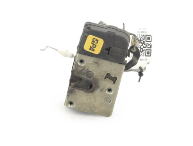 Serrure de porte droite - Peugeot 307 PH.2 - Blanc - 9136Z7 - L1-1861C