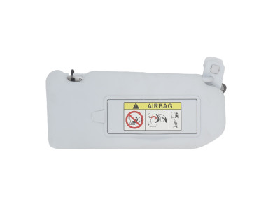 Right sun visor - Peugeot 308 II PH.2 - 98284441PR - H1-1273N