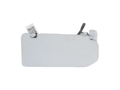 Left sun visor used - Peugeot 308 - 98 284 441 PR