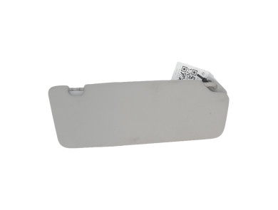 Left sun visor used - Audi A4 AVANT - 8E0857551Q 9V4