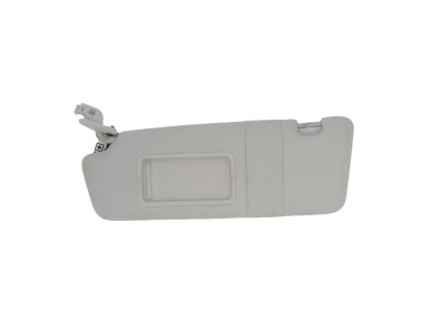 Left sun visor - Audi A4 AVANT II PH.2 - 8E0857551Q9V4 - E0-9702I