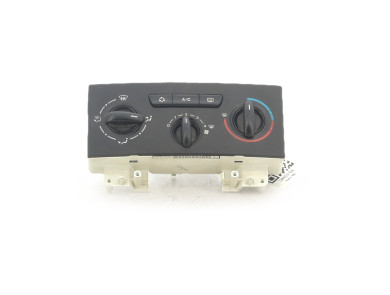 Heating control panel used - Peugeot 307 - 6451 VN
