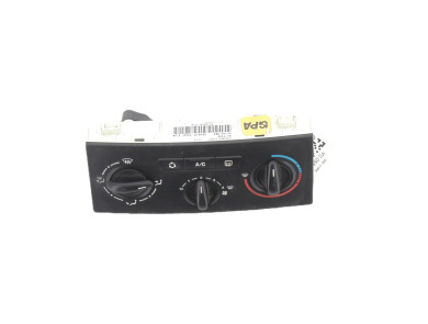 Commande de chauffage - Peugeot 307 PH.2 - 6451VN - Y0-0558C