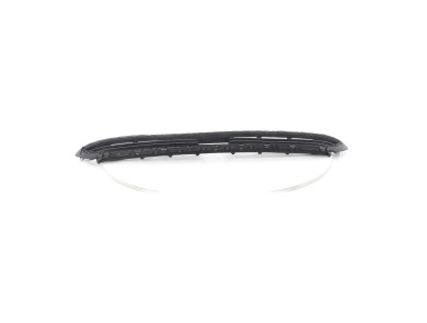 Grille centrale de pare choc avant - Volkswagen GOLF VII PH.1 - Blanc - 5G08536779B9 - C1-9893I