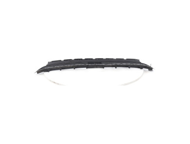 Grille centrale de pare choc avant - Volkswagen GOLF VII PH.1 - Blanc - 5G08536779B9 - C1-9893I