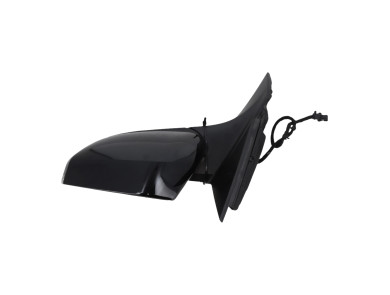 Left wing mirror used - Peugeot 308 - 986149609V