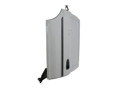 Porte latérale arrière droite - Opel COMBO C PH.2 - Blanc - 93174627 - G0-2447A