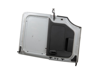 Porte latérale arrière droite - Opel COMBO C PH.2 - Blanc - 93174627 - G0-2447A