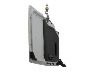 Right rear sliding door - Opel COMBO C PH.2 - Blanc - 93174627 - G0-2447A