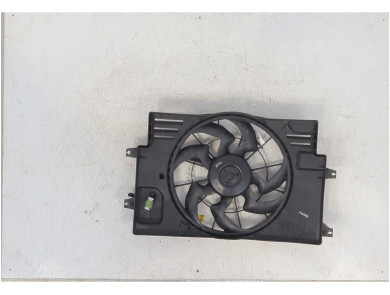 Groupe motoventilateur occasion - KIA PRO CEED - 25386M6220