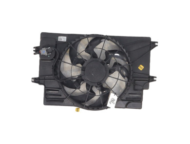 Radiator fan + mounting - KIA PRO CEED III - 25386M6220 - T1-5829Z