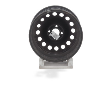 Steel wheel - Renault CLIO III PH.1 - 8200908872 - A1-6098M