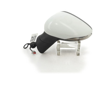 Left wing mirror - Ford FIESTA VI PH.1 - Noir - 1753825 - S1-1903W