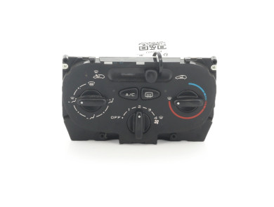 Commande de chauffage occasion - Peugeot 206 + - 6451 VH