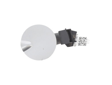 Fuel door - Alfa-Romeo 147 PH.2 - Gris Fonce - 46737170 - L0-5207I
