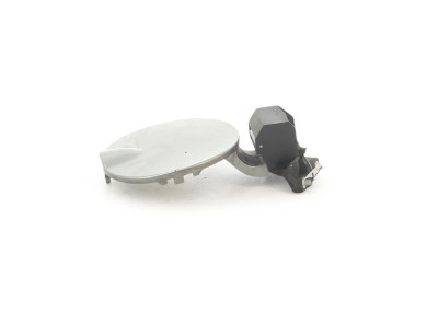 Trappe portillon carburant - Alfa-Romeo 147 PH.2 - Gris Fonce - 46737170 - L0-5207I
