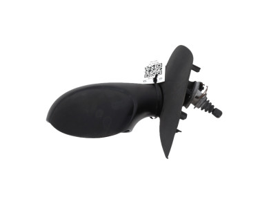 Left wing mirror used - Peugeot 206 - 8154 JA