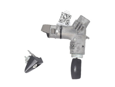 Neiman kit complet (barillet serrure clé) occasion - Ford FIESTA - 1831491