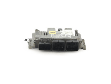 Engine calculator used - Peugeot 206 + - 9677031380