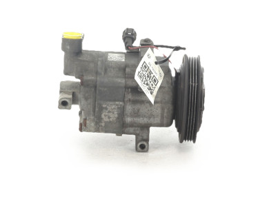 Compresseur de climatisation - Nissan MICRA III PH.3 - 92600-AX84R-EX - S0-7909C