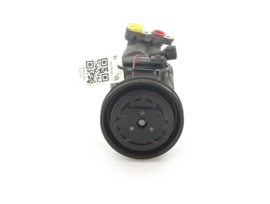 Compresseur de climatisation - Nissan MICRA III PH.3 - 92600-AX84R-EX - S0-7909C