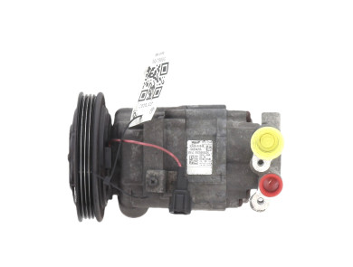 Compresseur de climatisation - Nissan MICRA III PH.3 - 92600-AX84R-EX - S0-7909C