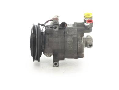 Compresseur de climatisation - Nissan MICRA III PH.3 - 92600-AX84R-EX - S0-7909C
