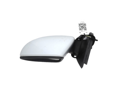 Left wing mirror used - Volkswagen PASSAT SW - 3AB857507F 9B9