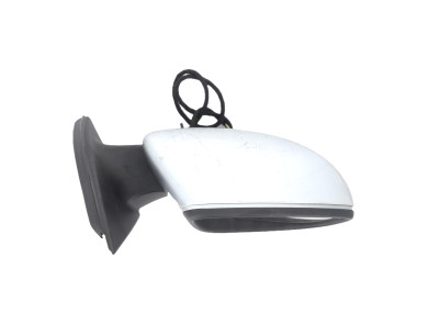 Right wing mirror used - Volkswagen PASSAT SW - 3AC857508F 9B9
