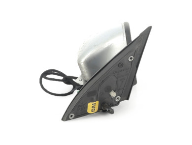 Right wing mirror - Volkswagen PASSAT SW VI - Gris Clair - 3AC857508F9B9 - B1-1900U