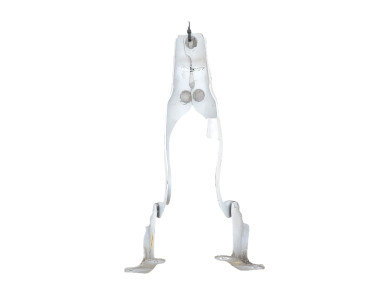 Charnières de capot - Peugeot 308 II PH.2 - Blanc - 9677784880 - B1-1145G