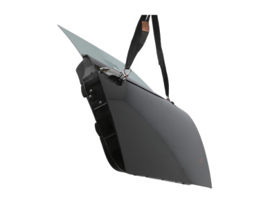 Porte droite (3 portes) - Mini MINI II PH.1 - Noir - 41009628768 - I1-7099E
