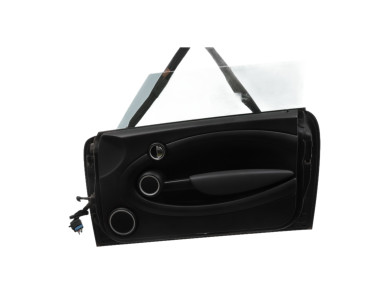 Porte droite (3 portes) - Mini MINI II PH.1 - Noir - 41009628768 - I1-7099E