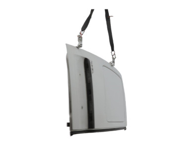 Porte battante arrière gauche - Opel COMBO C PH.2 - Blanc - 93180782 - B1-6917G