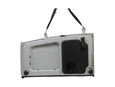 Porte battante arrière gauche - Opel COMBO C PH.2 - Blanc - 93180782 - B1-6917G