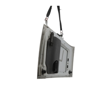 Right rear swing door - Opel COMBO C PH.2 - Blanc - 93180781 - G1-6873T