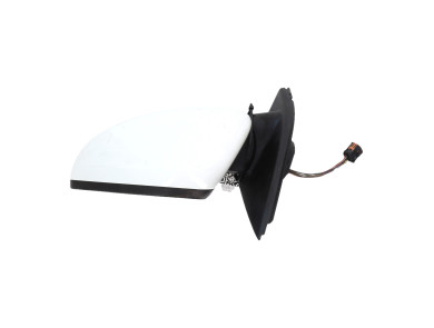 Left wing mirror - Peugeot 308 II PH.2 - Blanc - 1611508980 - I1-1871W