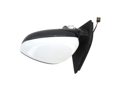 Left wing mirror - Peugeot 308 II PH.2 - Blanc - 1611508980 - I1-1871W