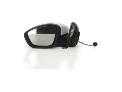 Left wing mirror - Peugeot 308 II PH.2 - Blanc - 1611508980 - I1-1871W