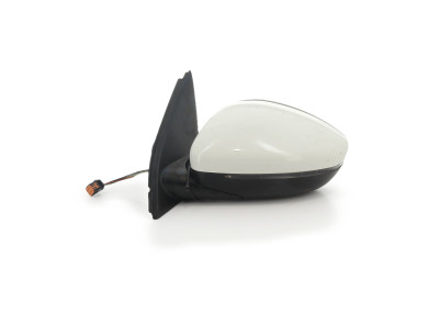 Left wing mirror - Peugeot 308 II PH.2 - Blanc - 1611508980 - I1-1871W