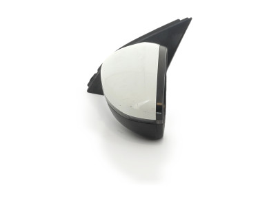 Left wing mirror - Peugeot 308 II PH.2 - Blanc - 1611508980 - I1-1871W