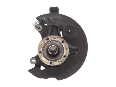 Left steering knuckle - Peugeot 308 II PH.2 - 1647857480 - J1-3511E