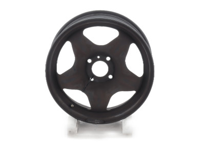 Steel wheel - Peugeot 208 I PH.2 - 9807607980 - J1-9727V