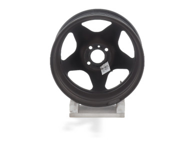 Steel wheel - Peugeot 208 I PH.2 - 9807607980 - J1-9727V