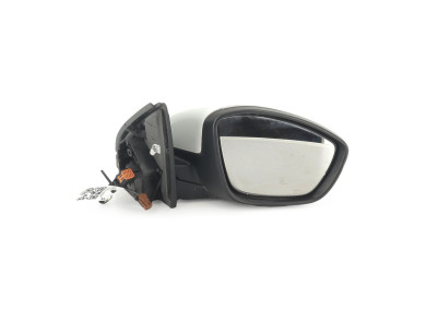 Right wing mirror - Peugeot 308 II PH.2 - Blanc - 1611508580 - F1-1899M