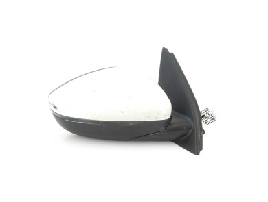 Rétroviseur droit - Peugeot 308 II PH.2 - Blanc - 1611508580 - F1-1899M