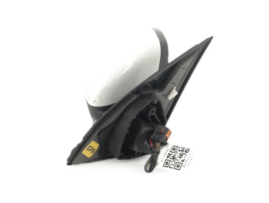 Right wing mirror - Peugeot 308 II PH.2 - Blanc - 1611508580 - F1-1899M