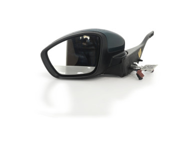 Left wing mirror - Peugeot 2008 I PH.2 - Bleu Fonce - 1611240880 - E1-1899G