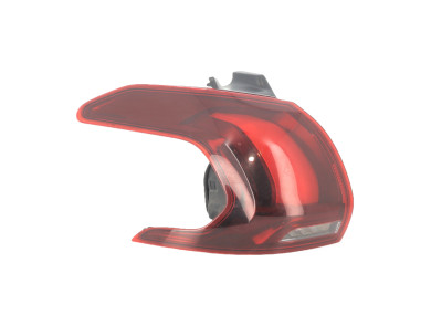 Left rear light - Peugeot 2008 I PH.1 - 9826730480 - Z1-2228J