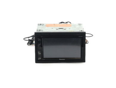 Aftermarket car stereo - Opel MERIVA A PH.2 - GPA-AUTORADIOADAPTABLEDOUBLEDIN - G0-0043K